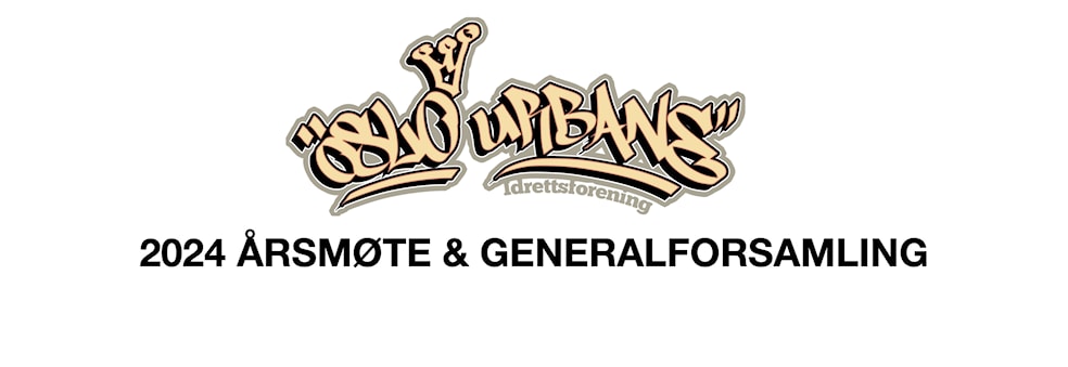 2024 Årsmøte & Generalforsamling / Annual General Meeting & Member